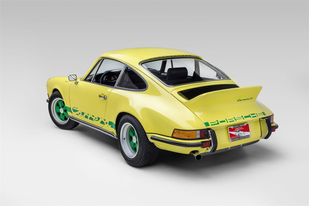 Porsche 911 Carrera RS