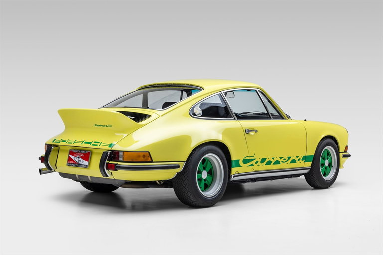 Porsche 911 Carrera RS