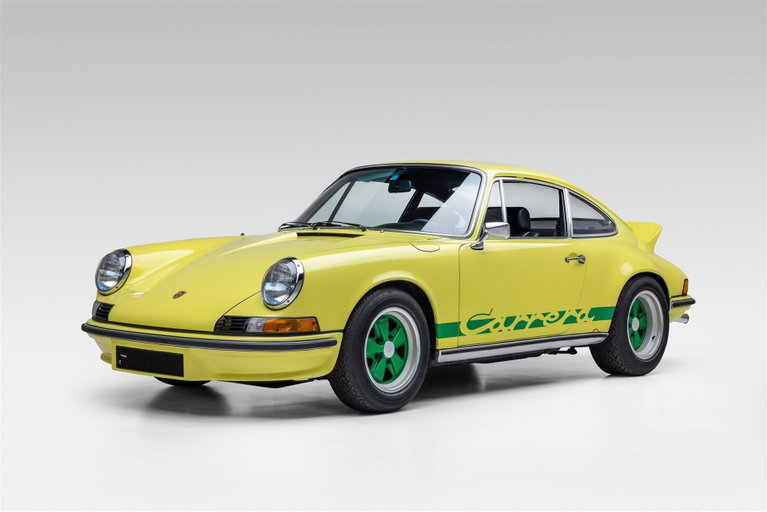 Porsche 911 Carrera RS