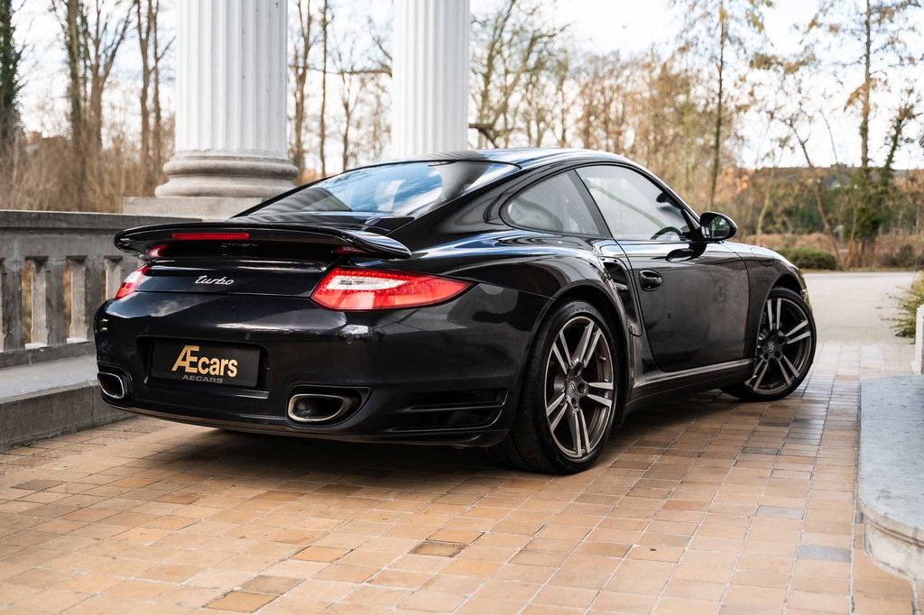 Porsche 997.2 Turbo