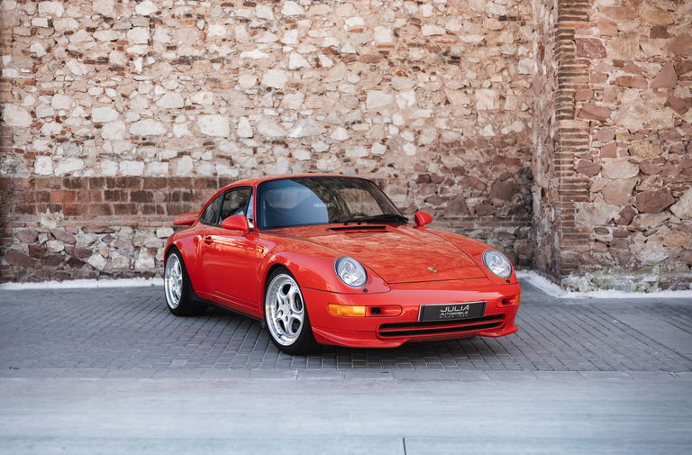 Porsche 993 Carrera