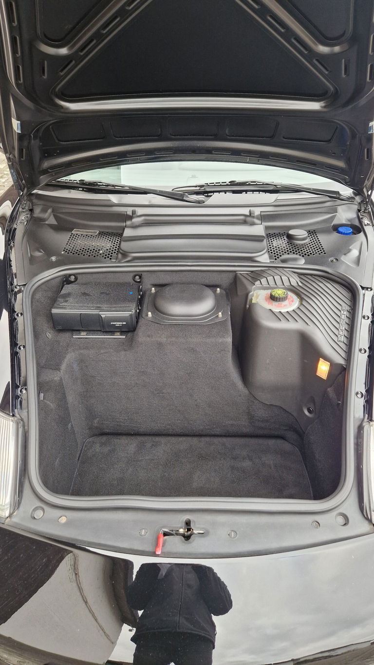 Porsche 996.2 Carrera 4