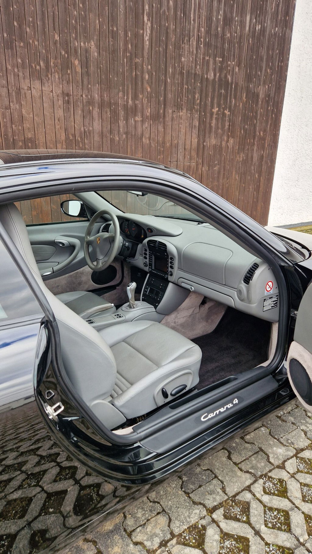 Porsche 996.2 Carrera 4