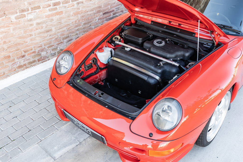 Porsche 993 Carrera