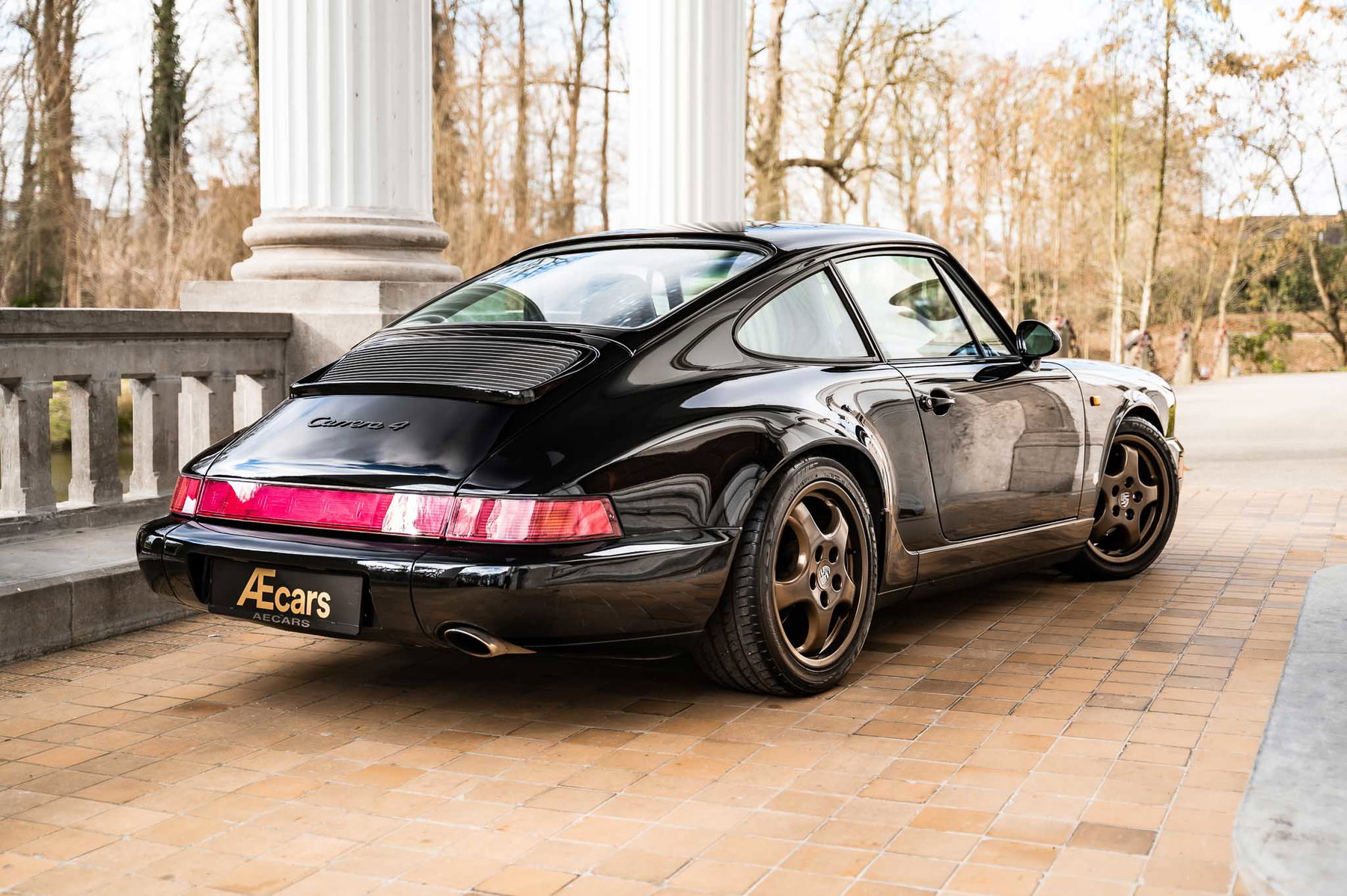 Porsche 964 Carrera 4 1989 - elferspot.com - Marketplace for
