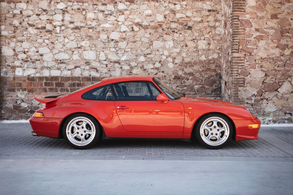 Porsche 993 Carrera