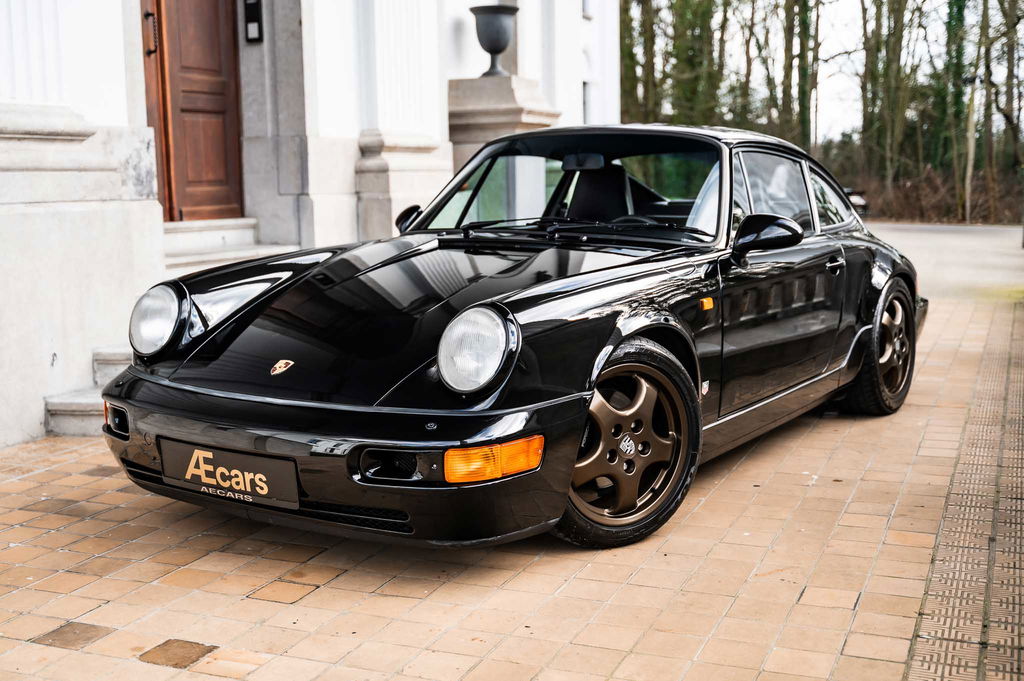 Porsche 964 Carrera 4
