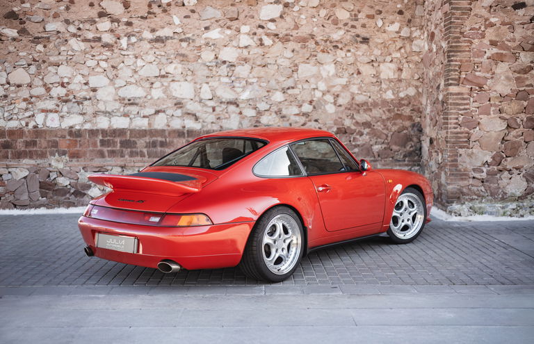 Porsche 993 Carrera