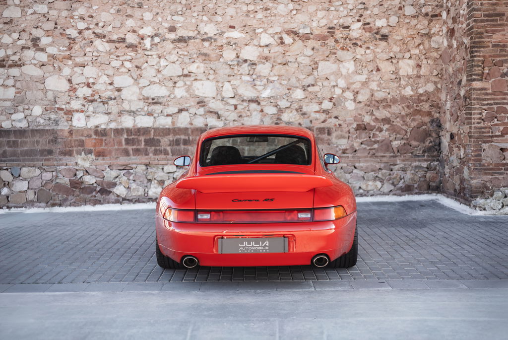 Porsche 993 Carrera