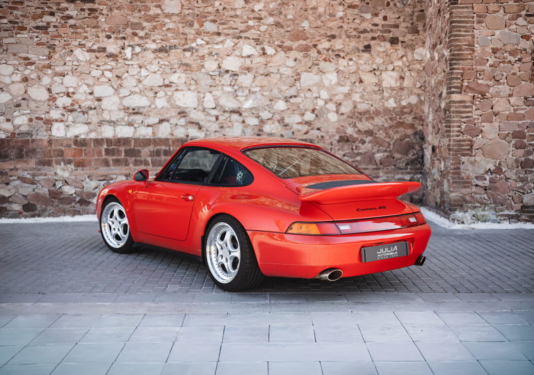 Porsche 993 Carrera