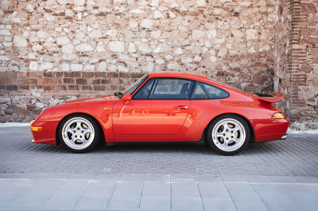 Porsche 993 Carrera