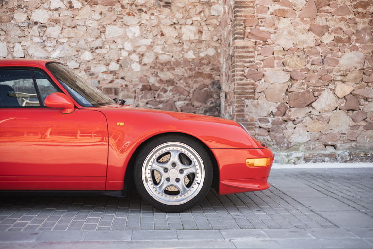 Porsche 993 Carrera