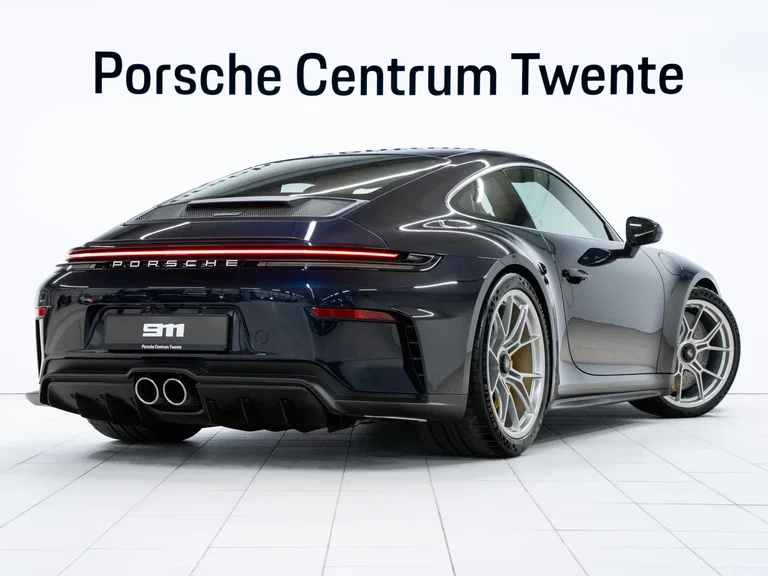 Porsche 992.2 GT3 Touring