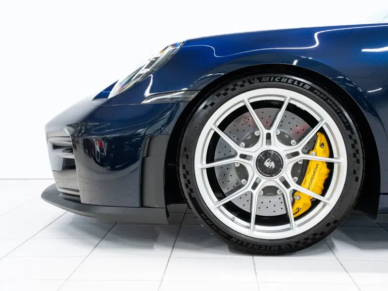 Porsche 992.2 GT3 Touring