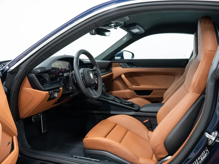 Porsche 992.2 GT3 Touring