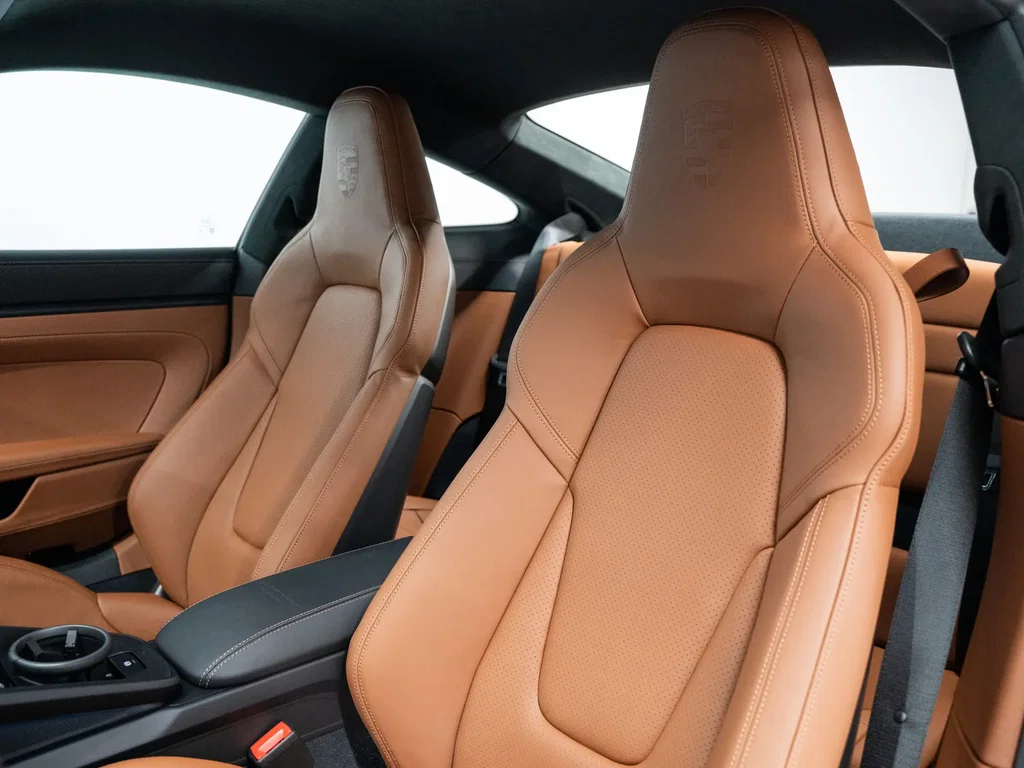 Porsche 992.2 GT3 Touring