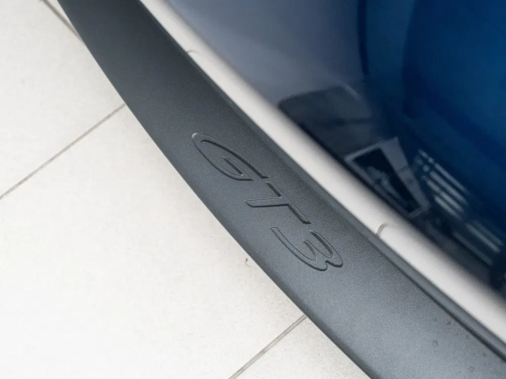 Porsche 992.2 GT3 Touring