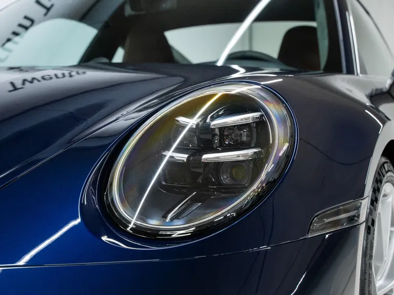 Porsche 992.2 GT3 Touring