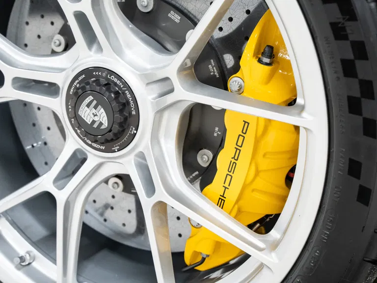 Porsche 992.2 GT3 Touring