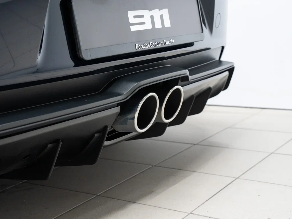 Porsche 992.2 GT3 Touring