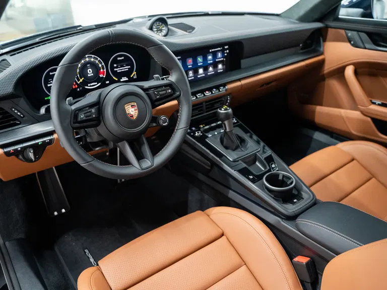 Porsche 992.2 GT3 Touring