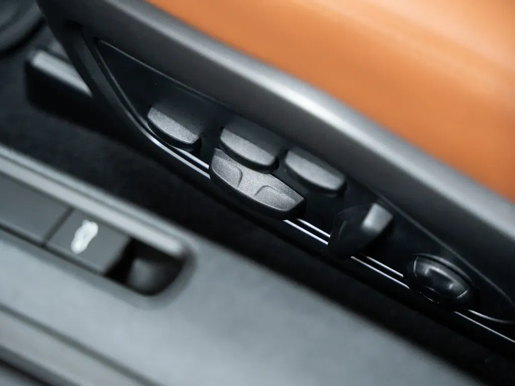 Porsche 992.2 GT3 Touring