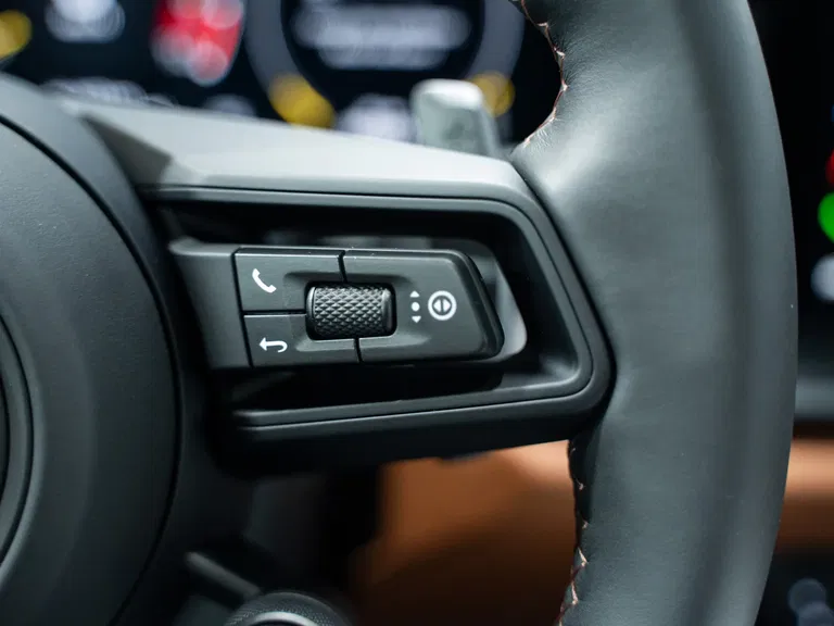 Porsche 992.2 GT3 Touring