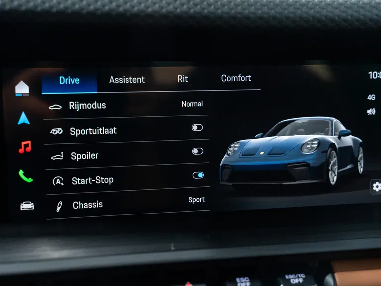 Porsche 992.2 GT3 Touring