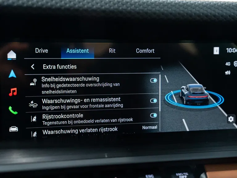 Porsche 992.2 GT3 Touring