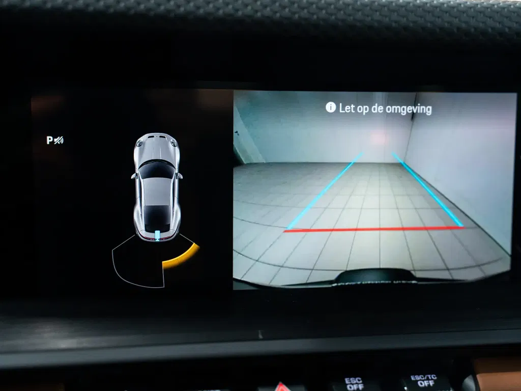 Porsche 992.2 GT3 Touring