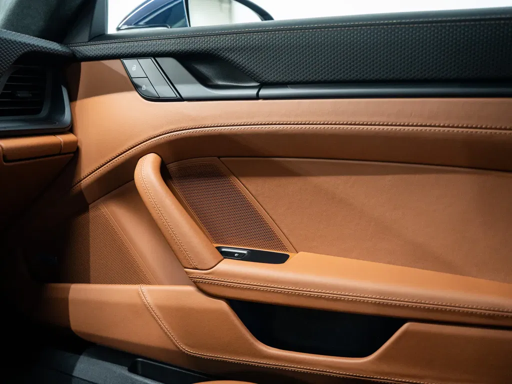 Porsche 992.2 GT3 Touring