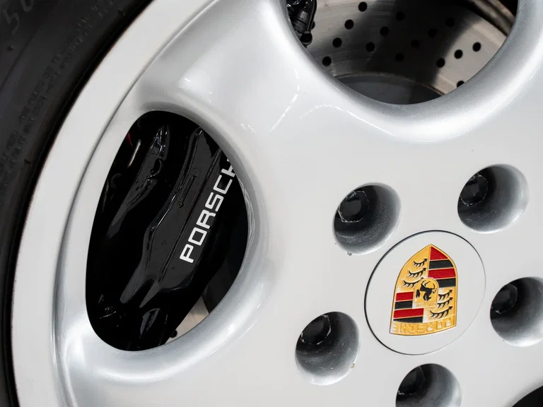 Porsche 964 Carrera RS