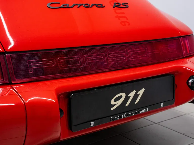 Porsche 964 Carrera RS