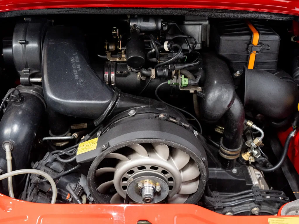 Porsche 964 Carrera RS