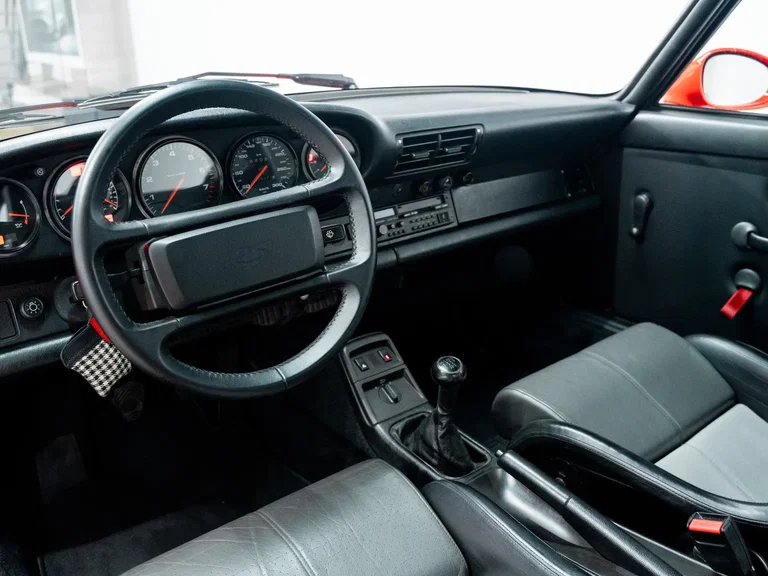 Porsche 964 Carrera RS