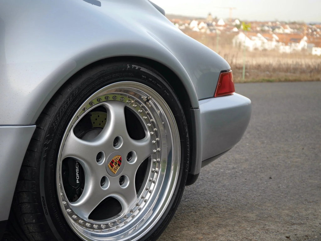 Porsche 964 Carrera 2 Cabrio WTL