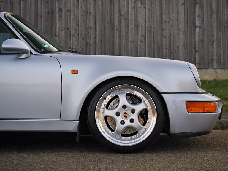 Porsche 964 Carrera 2 Cabrio WTL