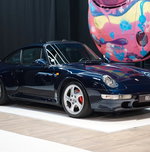 Porsche 993 Carrera 4S
