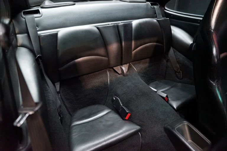 Porsche 993 Carrera 4S