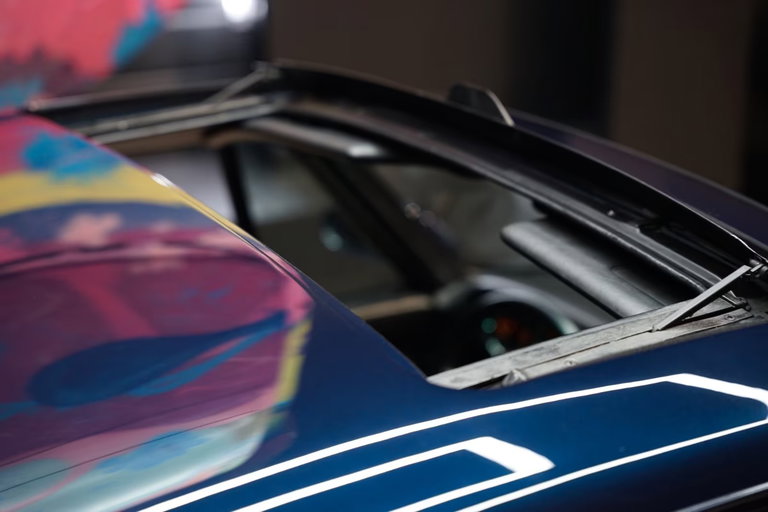 Porsche 993 Carrera 4S