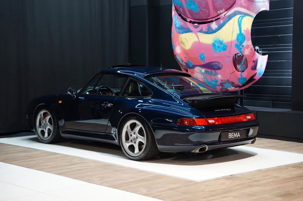 Porsche 993 Carrera 4S