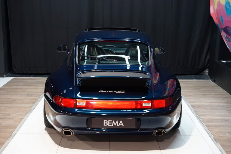 Porsche 993 Carrera 4S