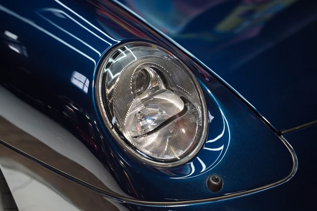 Porsche 993 Carrera 4S