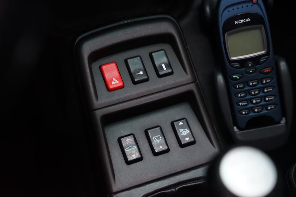 Porsche 993 Carrera 4S