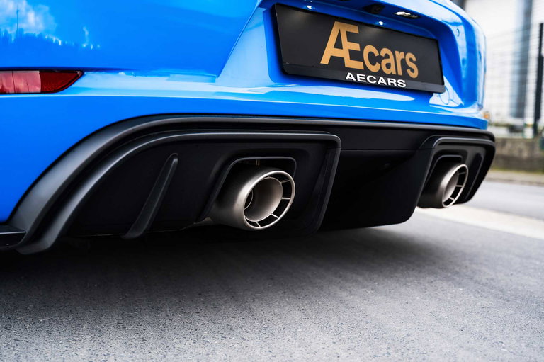 Porsche 718 Cayman GT4 RS