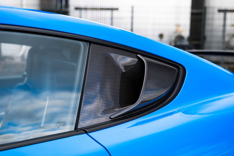 Porsche 718 Cayman GT4 RS