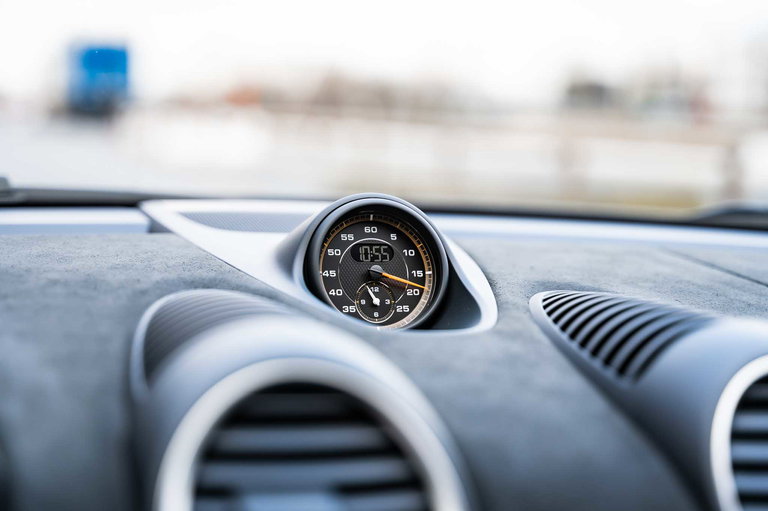 Porsche 718 Cayman GT4 RS