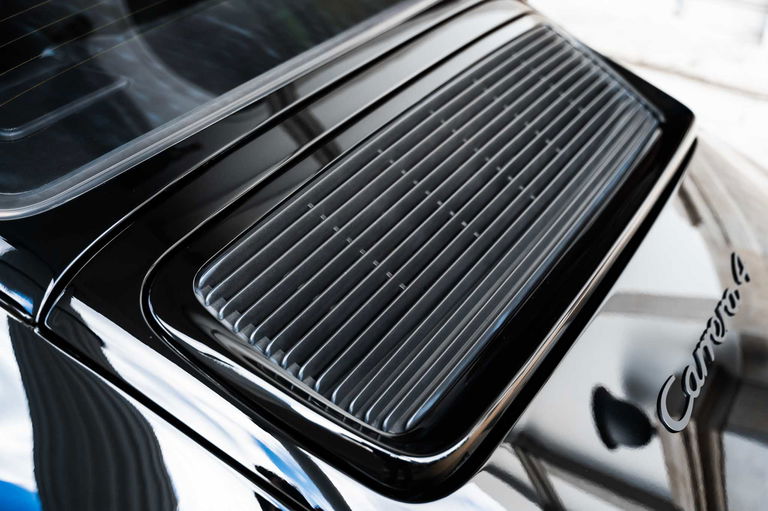 Porsche 964 Carrera 4