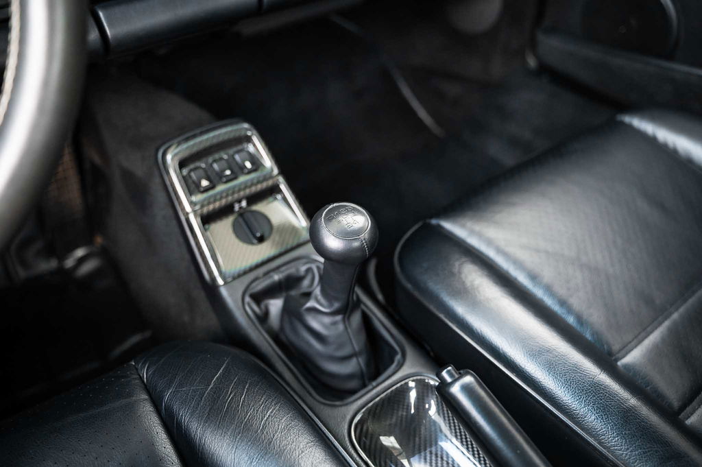 Porsche 964 Carrera 4