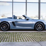 Porsche 718 Boxster
